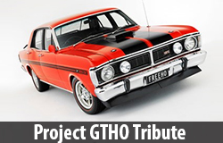 Project -GTHO